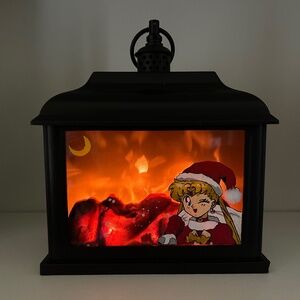 Sailor Moon Fireplace Lantern